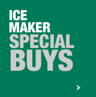 Ice Maker Special Buys