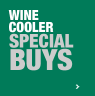 Wine Cooler Special Buys