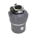 Evolution Cover Control 3/4 HP Batch Feed Garbage Disposer