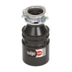 Badger 500 1/2 HP Continuous Feed Garbage Disposer