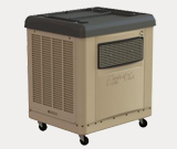 HVAC Evaporative Coolers