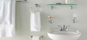 Upgrade your bathroom with bath collections