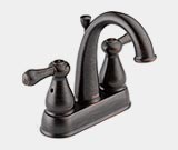 4 in. Centerset Faucets