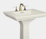 Pedestal Sinks