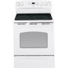 5.3 cu. ft. Electric Range with Self-Cleaning Oven in White