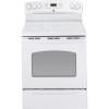 Adora 5.3 cu. ft. Electric Range with Self-Cleaning Convection Oven in White