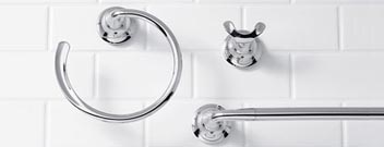 Shop All Bathroom Hardware