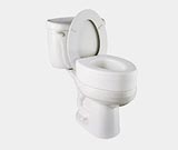 Browse our wide selection of elevated toilet seats