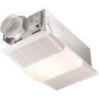 70 CFM Ceiling Exhaust Fan with Light and 1300 W Heater