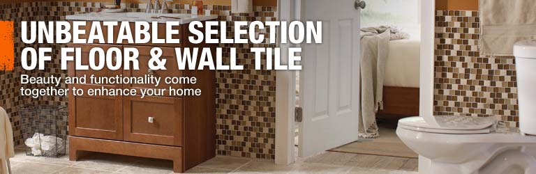 Unbeatable Selection Of Floor & Wall Tile Beauty and functionality come together to enhance your home