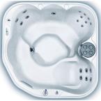 Antiqua Rock Solid Series 5 Person Plug and Play Spa with 20 Jets Includes FREE Energy Saving Value Package