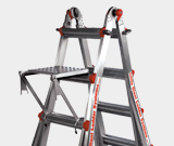 Ladders & Building Materials