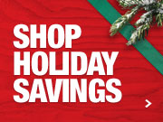 Shop Holiday Savings