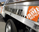 Tool & truck rentals at The Home Depot