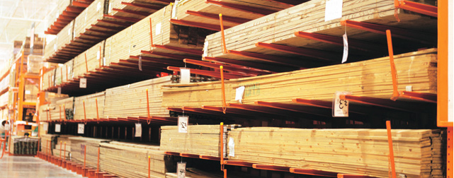 Find a large selection of wood, lumber and composite materials such as shingles, fences, decks, lattice, plywood, hardwood and bamboo at The Home Depot. 
