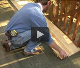 Wood Deck Repair Tips