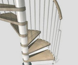 Stairs & Stair Parts
