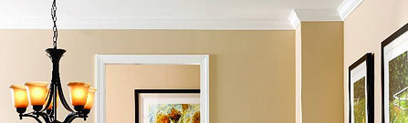 Style Gallery: Make an Impression with Moulding