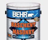 Basement & Garage Floor Epoxy & Paint