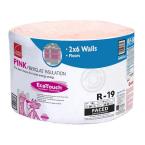 EcoTouch R-19 Kraft 6-1/4 in. x 15 in. x 39.2 ft. Continuous Roll Insulation
