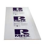R-Matte Plus 3 R-3.2 1/2 in. 4 ft. x 8 ft. Foam Insulating Sheathing