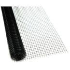 4 ft. x 330 ft. Black Insulation Netting