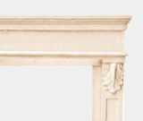 Fireplace mantels