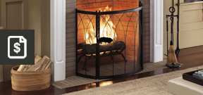 Be prepared before you buy. The Home Depot shows you how to select the fireplaces, mantels and hearths that match your needs and budget.