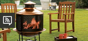 The Home Depot pros reveal tricks of the trade on how to prepare your fireplace or outdoor fire pit for all seasons: spring, summer, winter or fall.