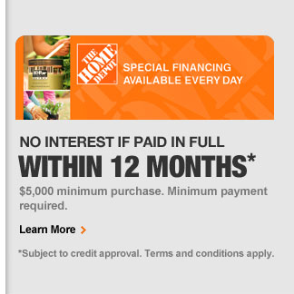 NO INTEREST IF PAID IN FULL WITHIN 12 MONTHS
