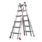 RevolutionXE 26 ft. Aluminum Multi-Position Ladder 300 lb. Load Capacity (Type IA Duty Rating)