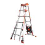 6 ft. - 10 ft. Select Step Aluminum Multi-Position Ladder 300 lb. Load Capacity (Type IA Duty Rating)