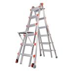 26 ft. Classic Aluminum Ladder 300 lb. Load Capacity (Type IA Duty Rating)
