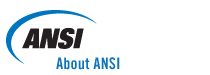 ANSI - American National Standards Institute