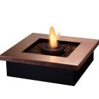 Zen Personal Copper Fireplace