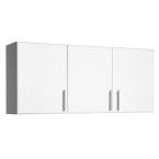 54 in. Elite Wall Cabinet 3-Drawer
