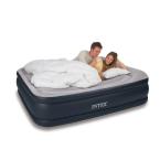 Queen Deluxe Pillow Rest Raised Airbed