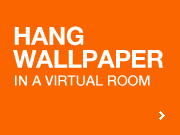 Hang Wallpaper in a Virtual Room