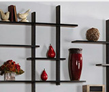 Display Shelves & Ledges