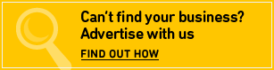 Advertise with Yellowpages