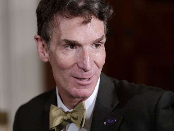 What should NASA's future be? We asked Bill Nye, chief executive officer of The Planetary Society (and well-known "Science Guy").