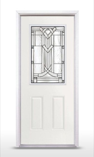 1/2-Lite Entry Doors