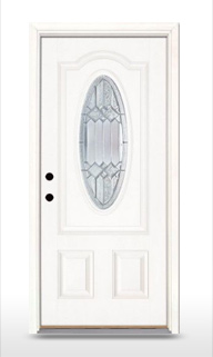 3/4-Entry Doors