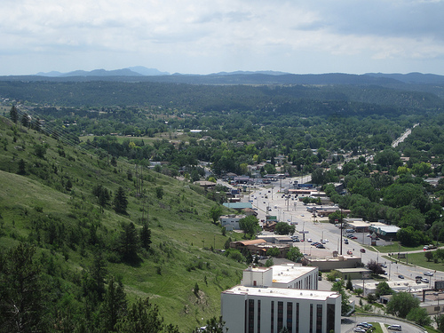 Overview of Rapid City