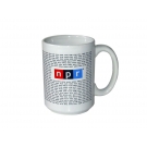 NPR Stations Mug
