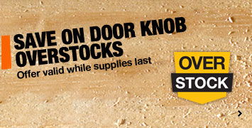 Save on Door Knob Overstocks