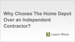 Exterior & Interior Doors Installation - Why The Home Depot