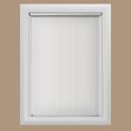 White 12 Mil Room Darkening Vinyl Roller Shade (Price Varies by Size)