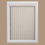 White Crown PVC Louver Set, 3.5 in Vanes (9-Pack, Price Varies by Size)