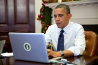President Obama Answers #My2k Questions on Twitter